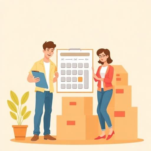 Packing Calculator & Moving Box Calculator        