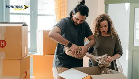 Damage of belongings in Transit