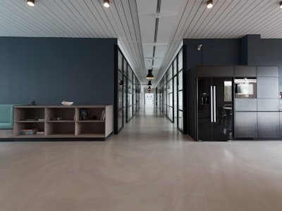 Heavy duty truck service