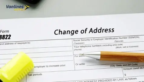 Utility and Address changes